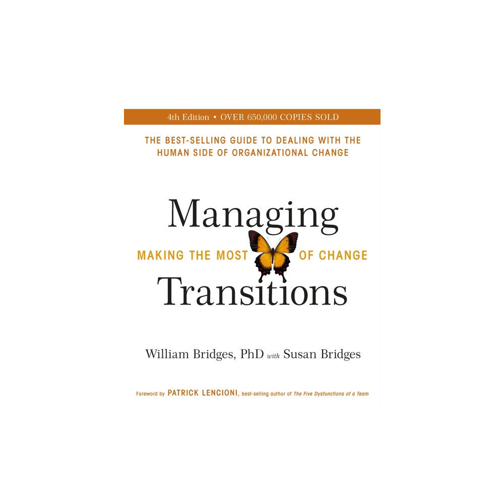 John Murray Press Managing Transitions (häftad, eng)