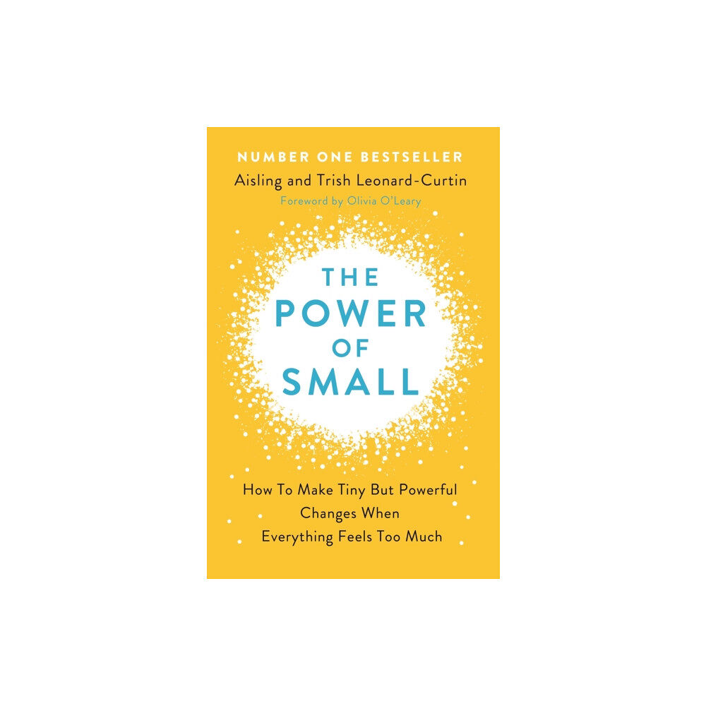 Hachette Books Ireland The Power of Small (häftad, eng)