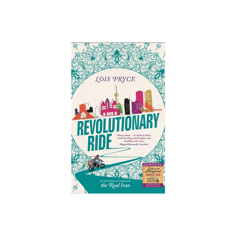 John Murray Press Revolutionary Ride (häftad, eng)