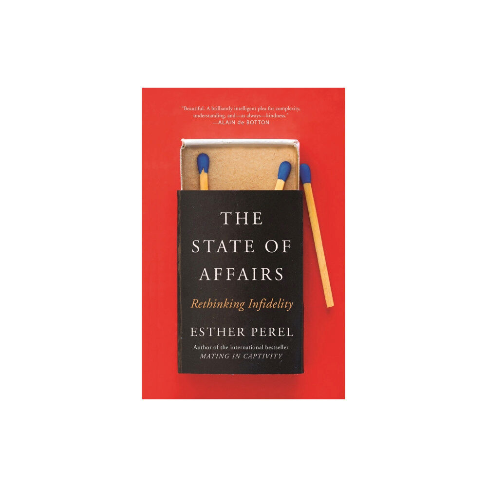 Hodder & Stoughton The State Of Affairs (häftad, eng)