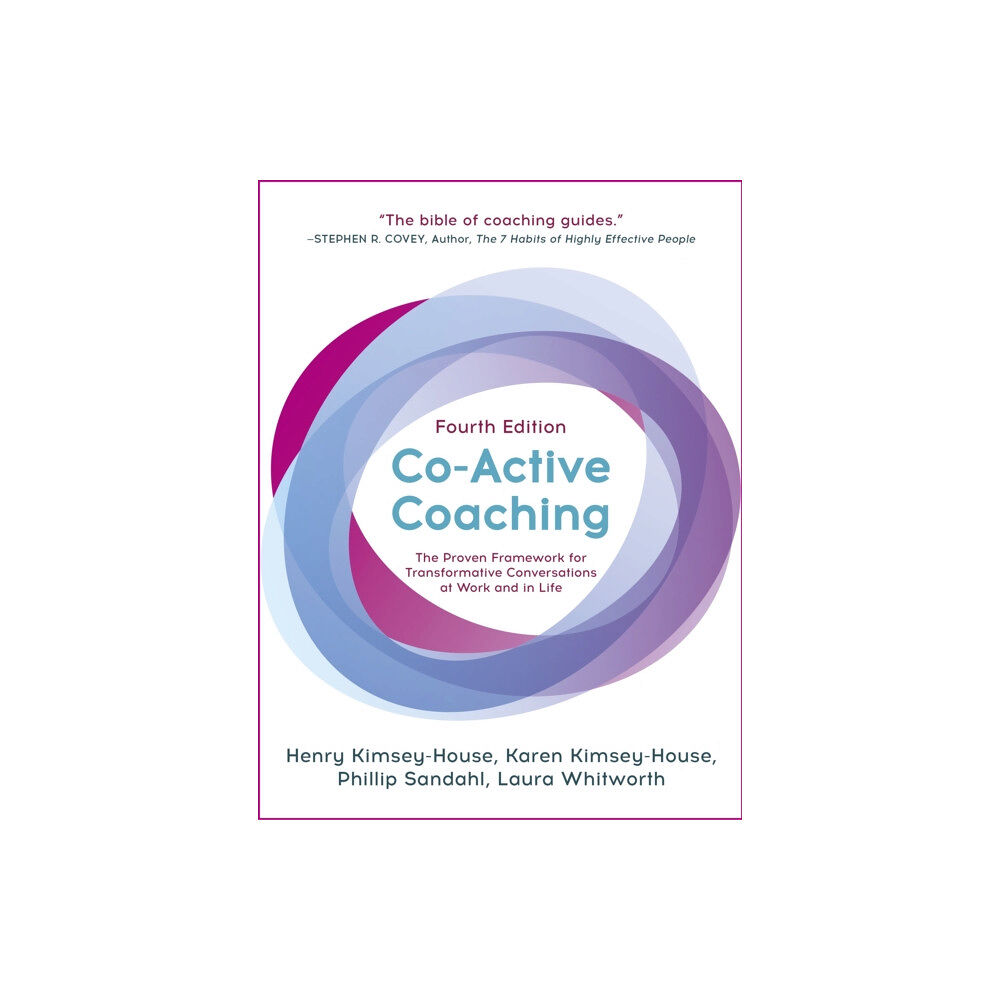 John Murray Press Co-Active Coaching (häftad, eng)