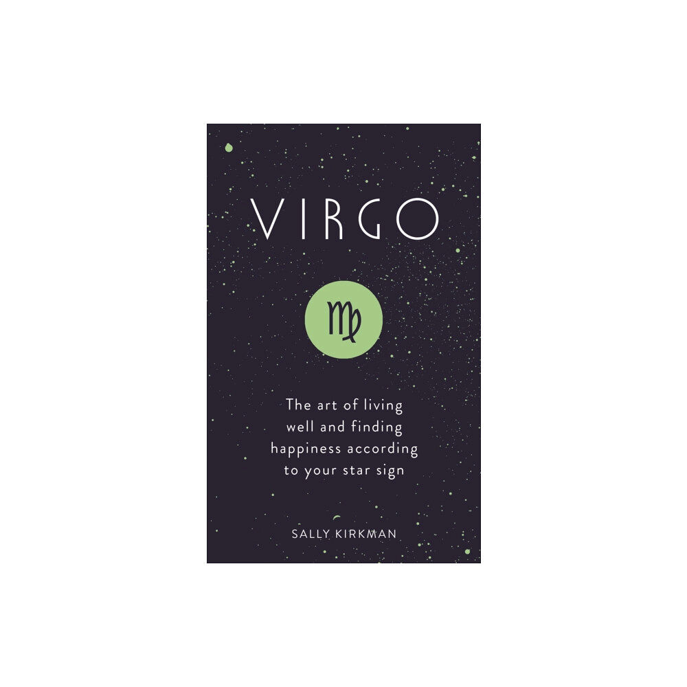 Hodder & Stoughton Virgo (inbunden, eng)