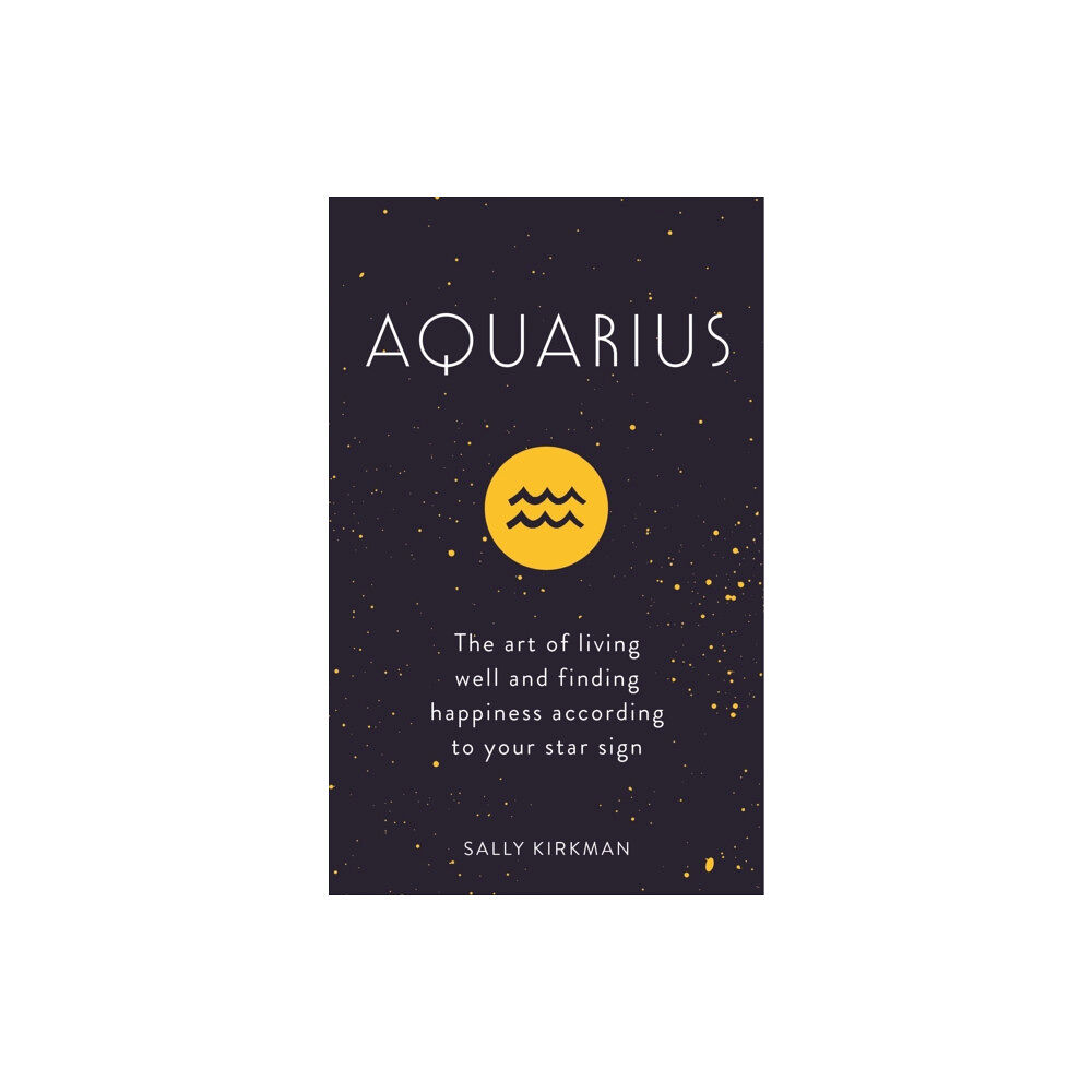Hodder & Stoughton Aquarius (inbunden, eng)