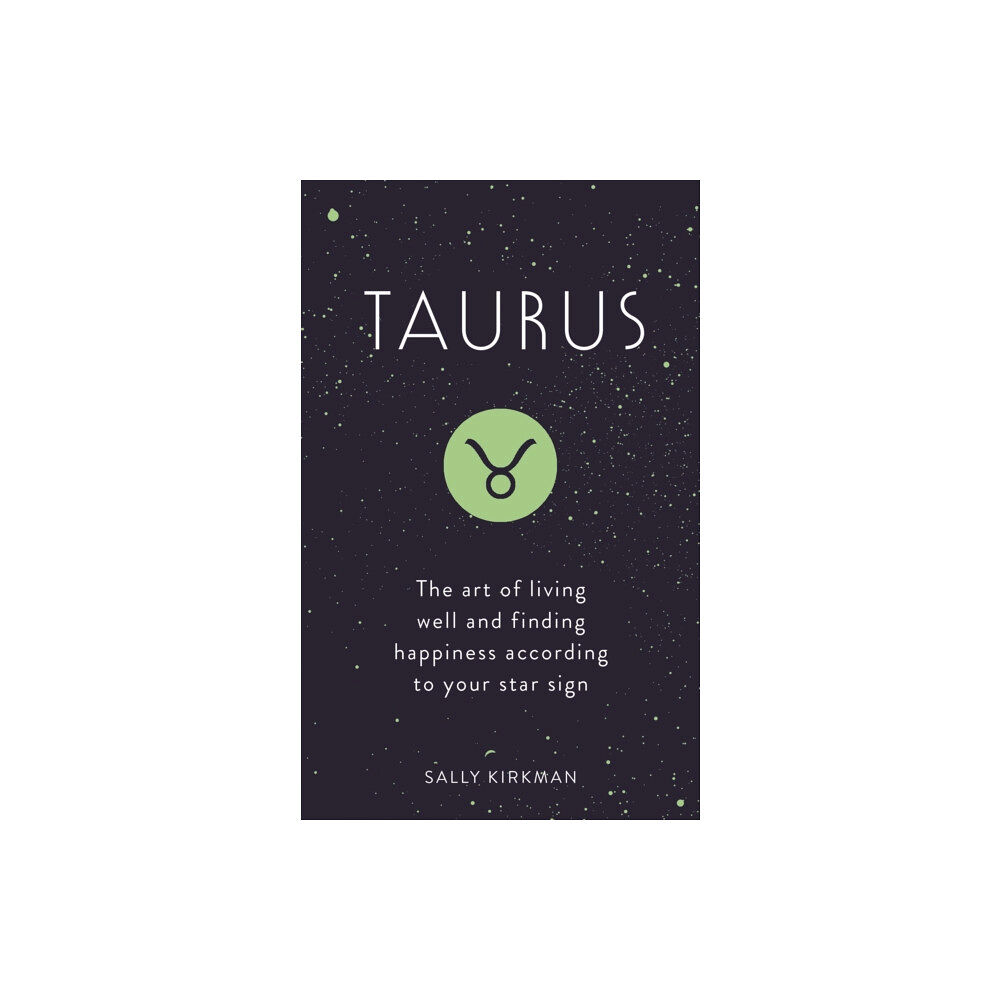 Hodder & Stoughton Taurus (inbunden, eng)