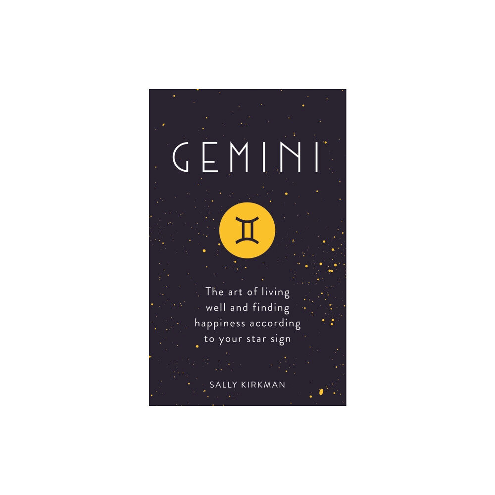 Hodder & Stoughton Gemini (inbunden, eng)