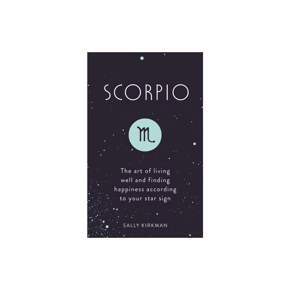 Hodder & Stoughton Scorpio (inbunden, eng)