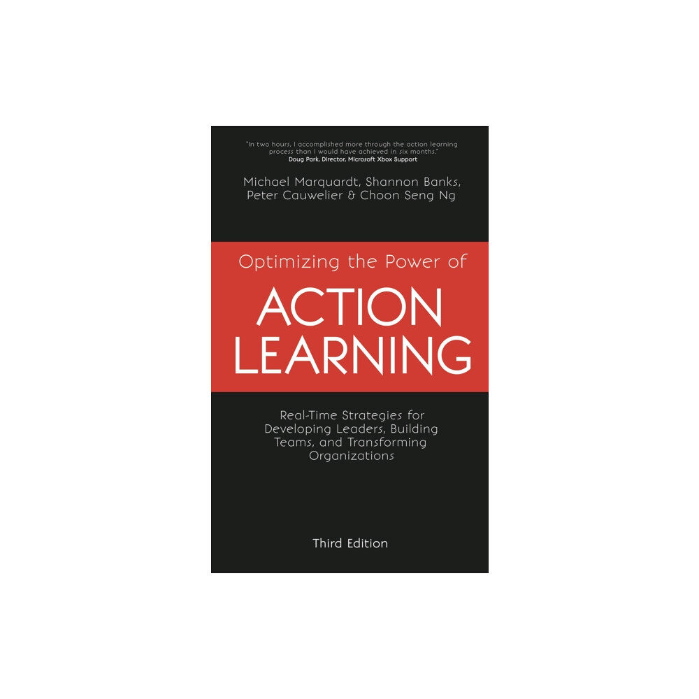 John Murray Press Optimizing the Power of Action Learning (häftad, eng)