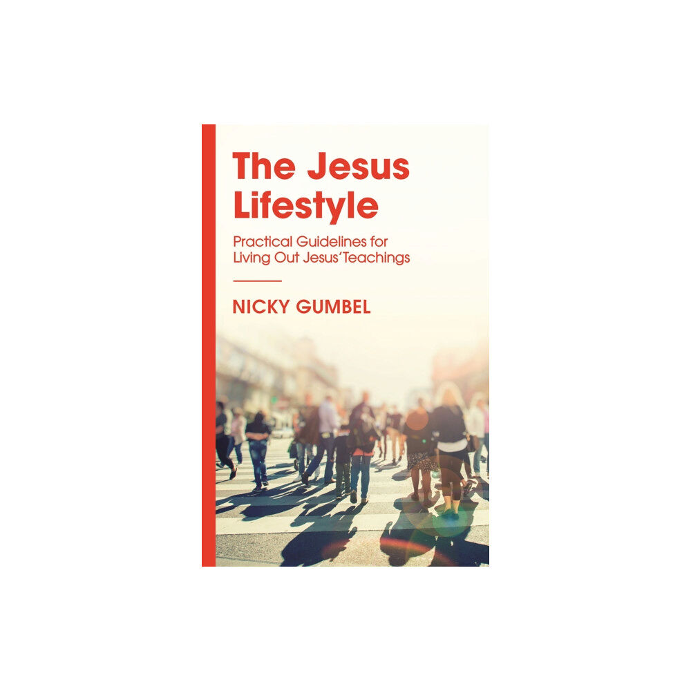 John Murray Press The Jesus Lifestyle (häftad, eng)