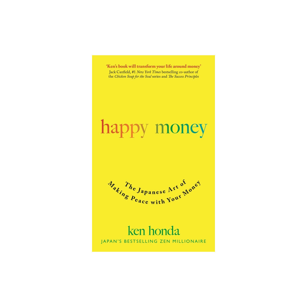 John Murray Press Happy Money (häftad, eng)