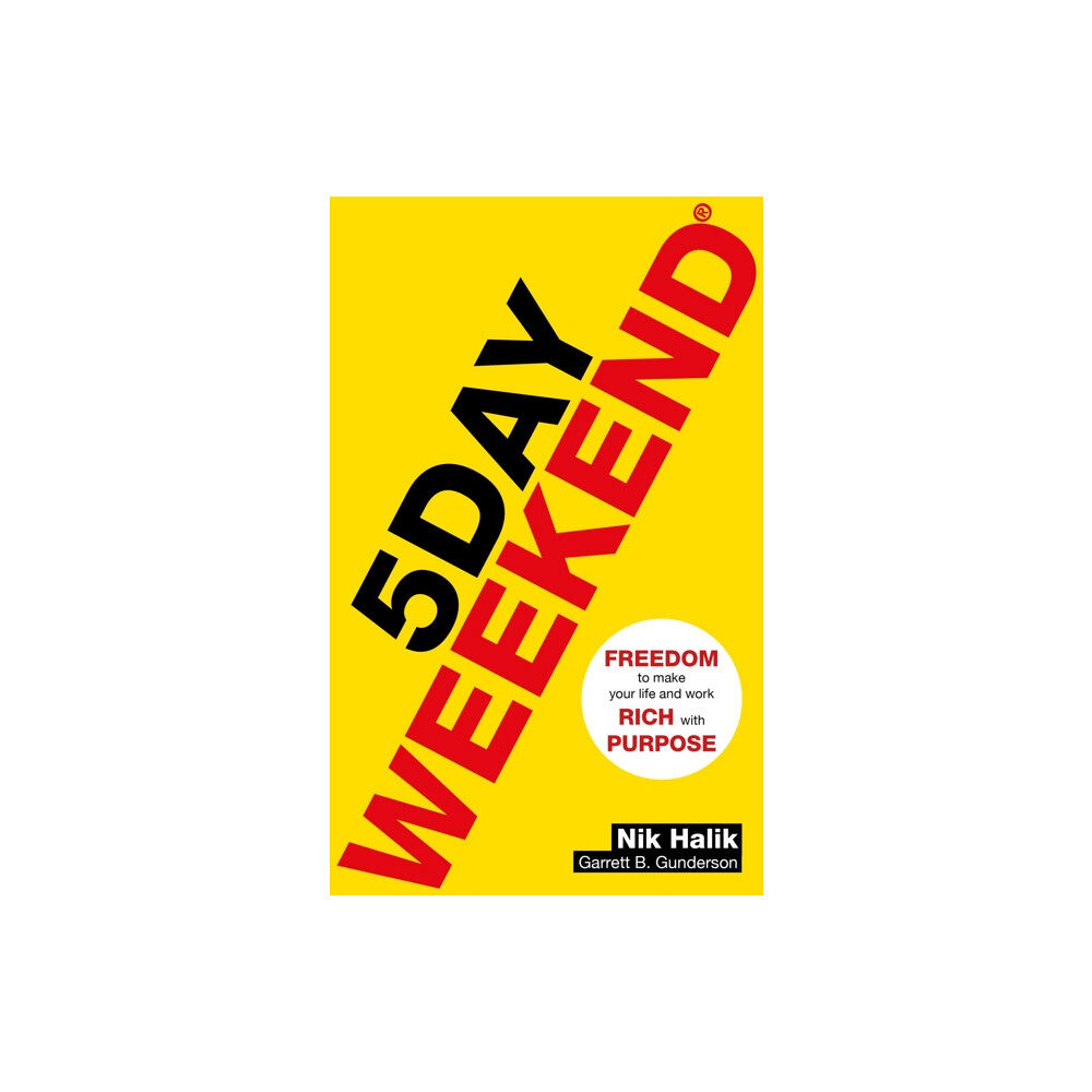 John Murray Press 5 Day Weekend (häftad, eng)