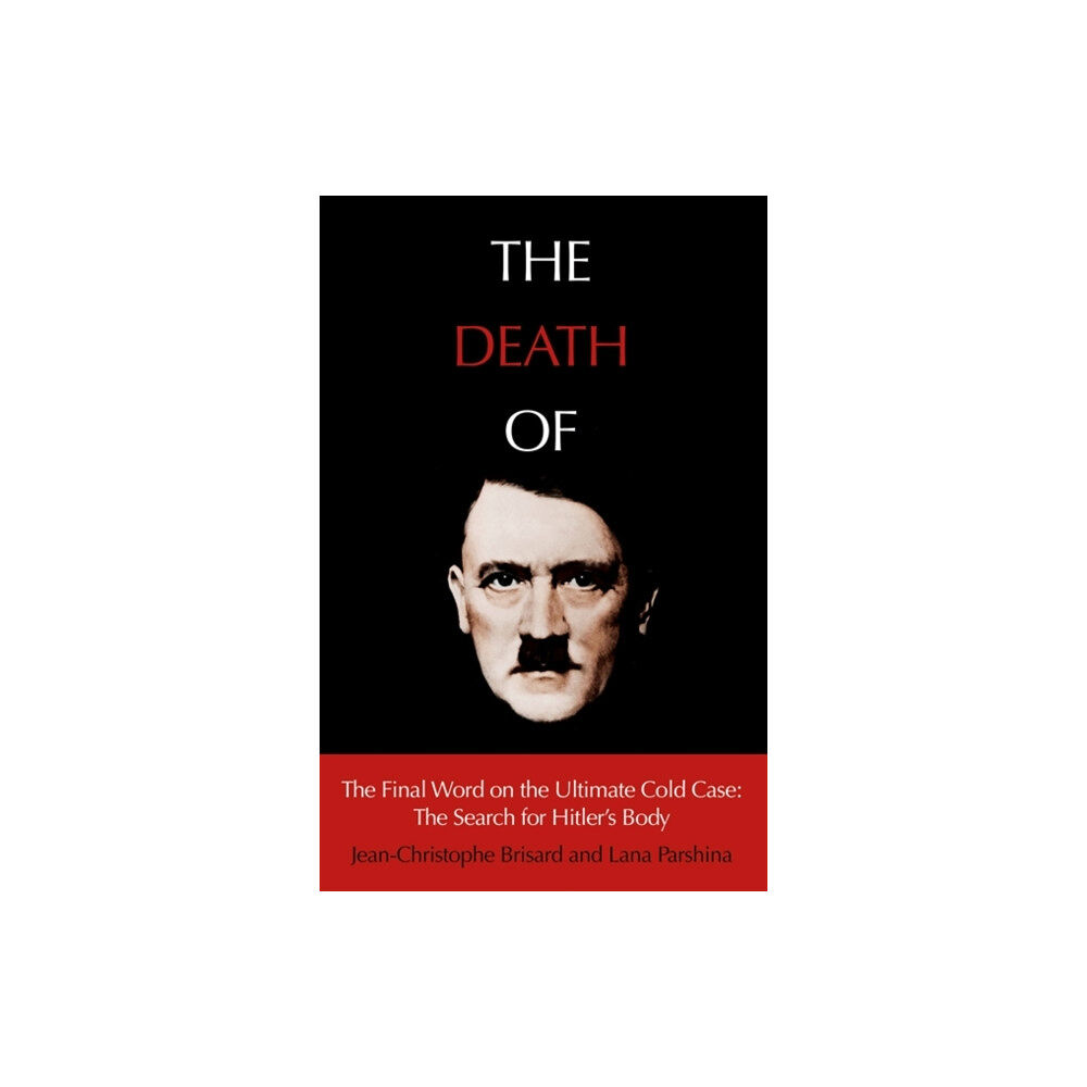 Hodder & Stoughton The Death of Hitler (häftad, eng)