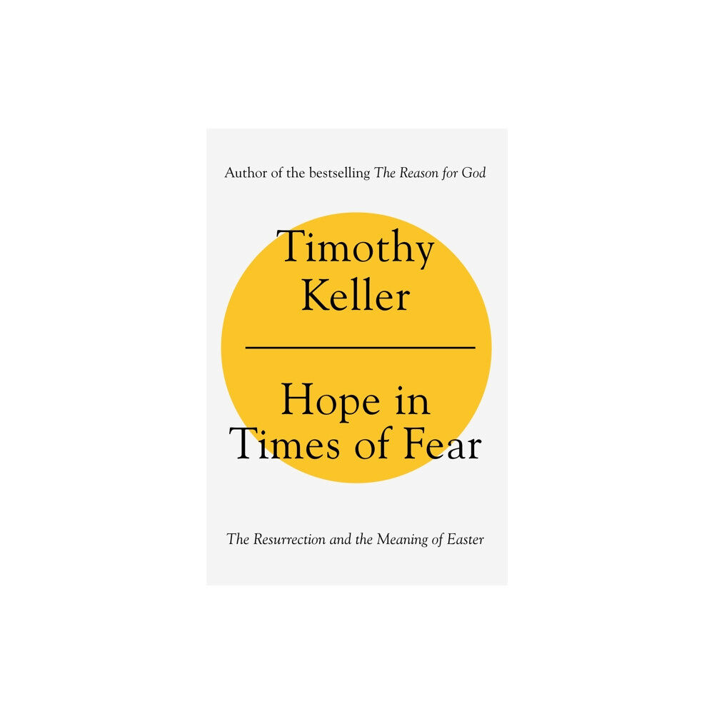 John Murray Press Hope in Times of Fear (inbunden, eng)