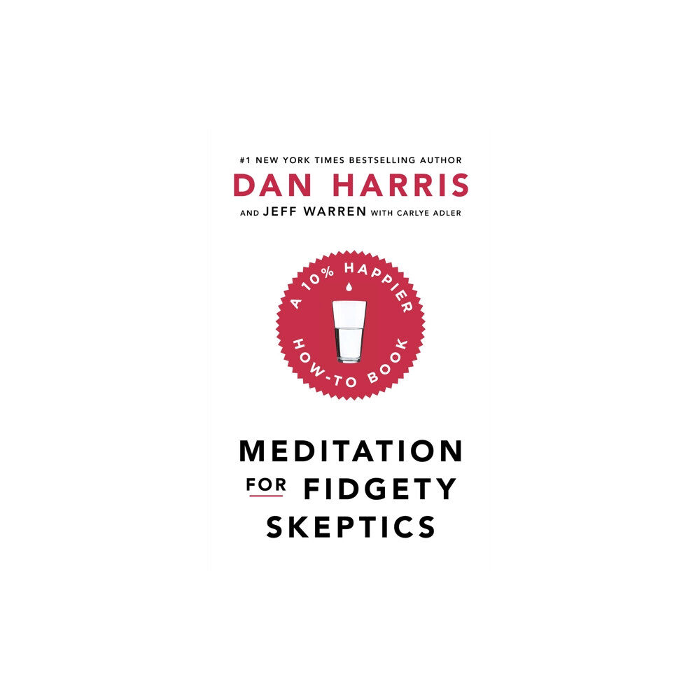 Hodder & Stoughton Meditation For Fidgety Skeptics (häftad, eng)
