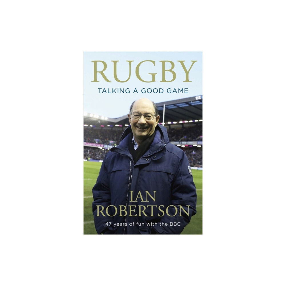 Hodder & Stoughton Rugby: Talking A Good Game (häftad, eng)