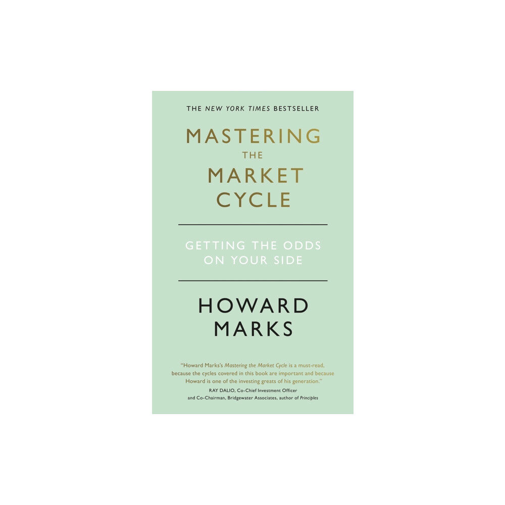 John Murray Press Mastering The Market Cycle (häftad, eng)