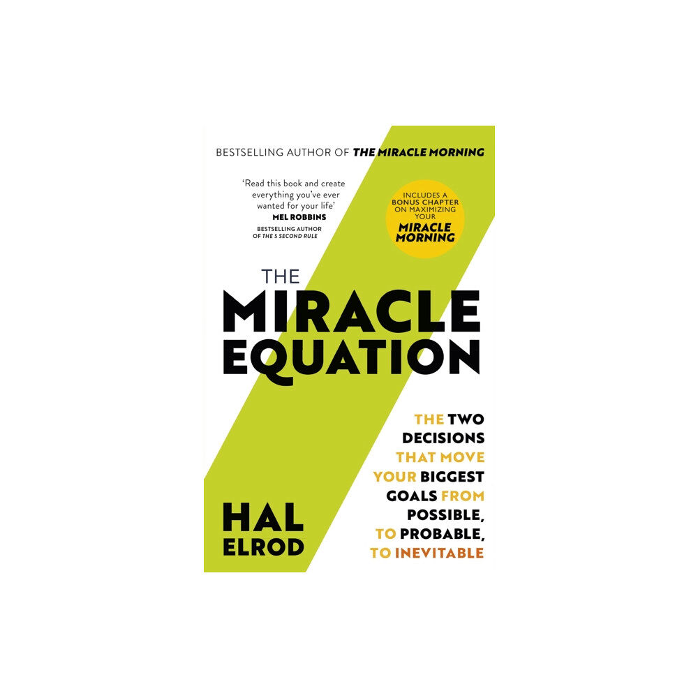 John Murray Press The Miracle Equation (häftad, eng)