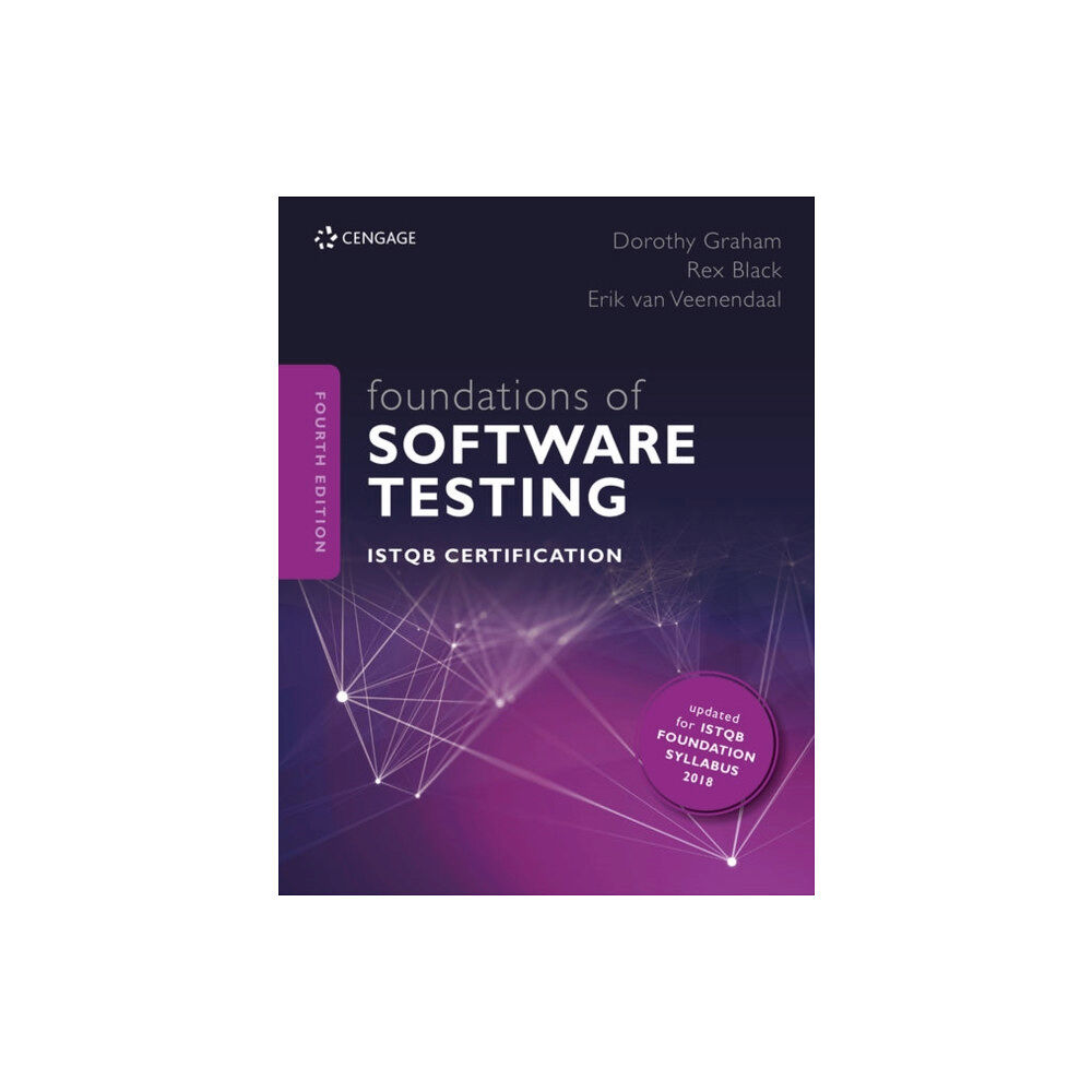 Cengage Learning EMEA Foundations of Software Testing (häftad, eng)