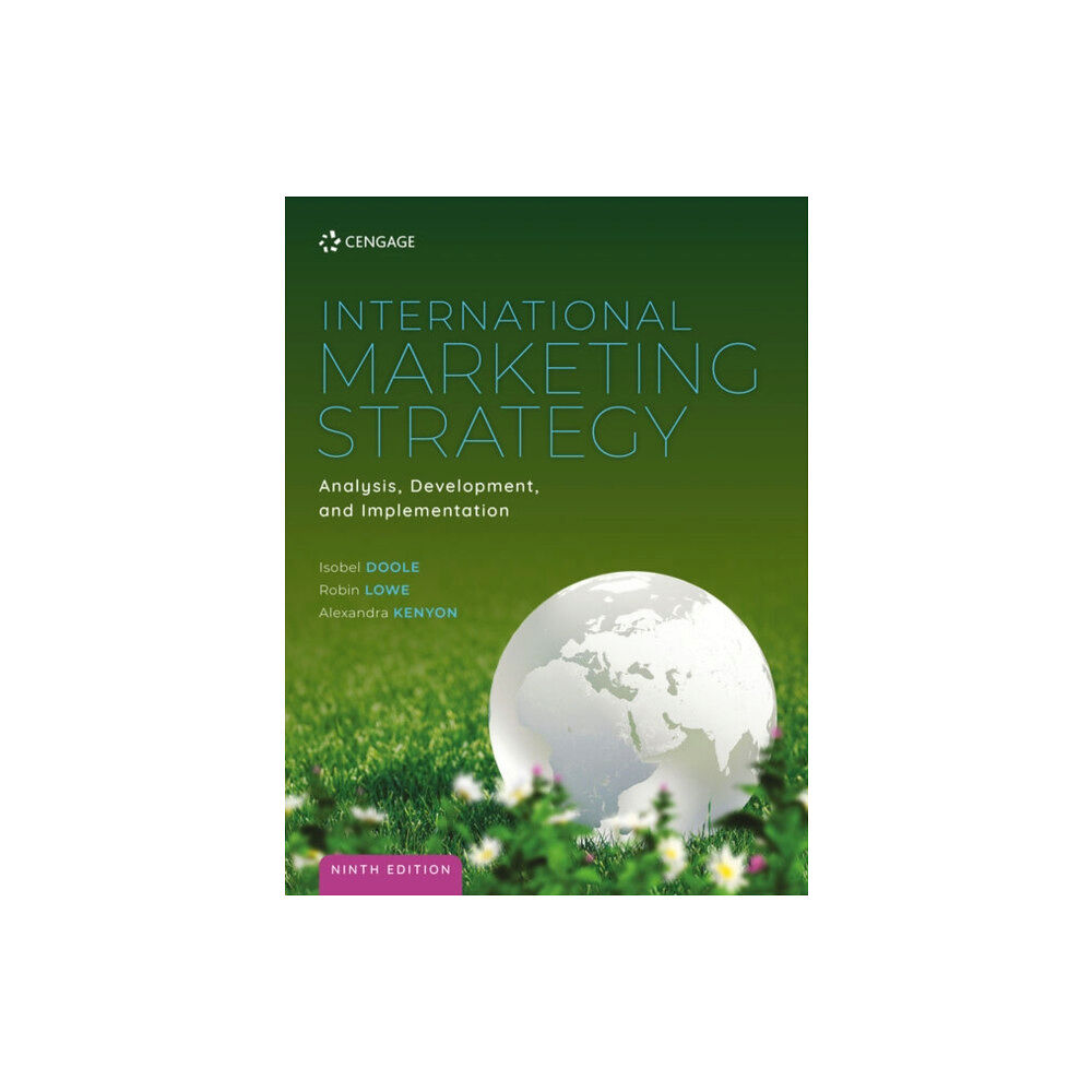 Cengage Learning EMEA International Marketing Strategy: Analysis, Development and Implementation (häftad, eng)