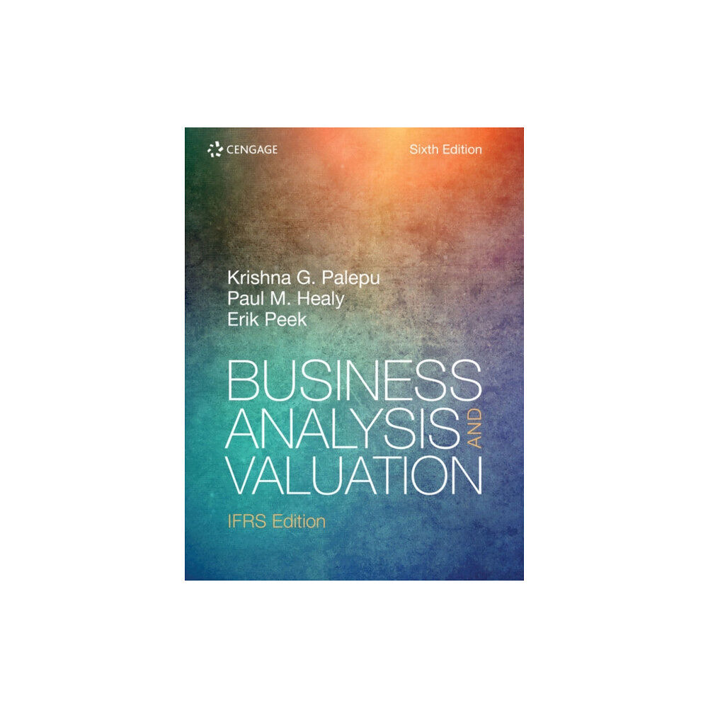 Cengage Learning EMEA Business Analysis and Valuation: IFRS (häftad, eng)