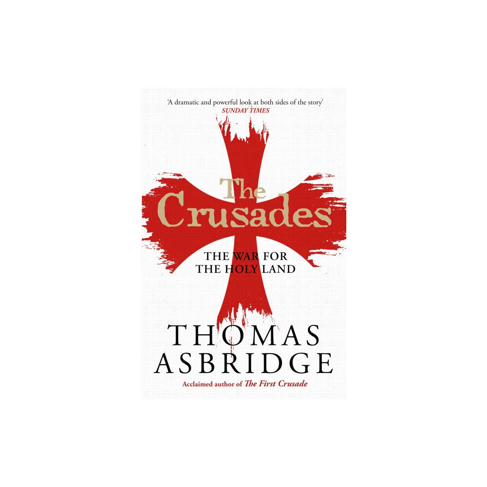 Simon & Schuster Ltd The Crusades (häftad, eng)