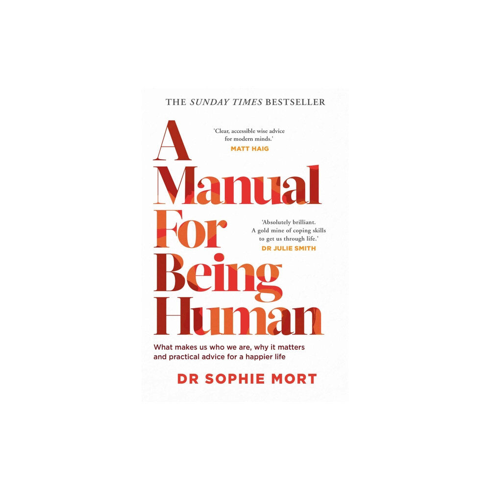 Simon & Schuster Ltd A Manual for Being Human (häftad, eng)