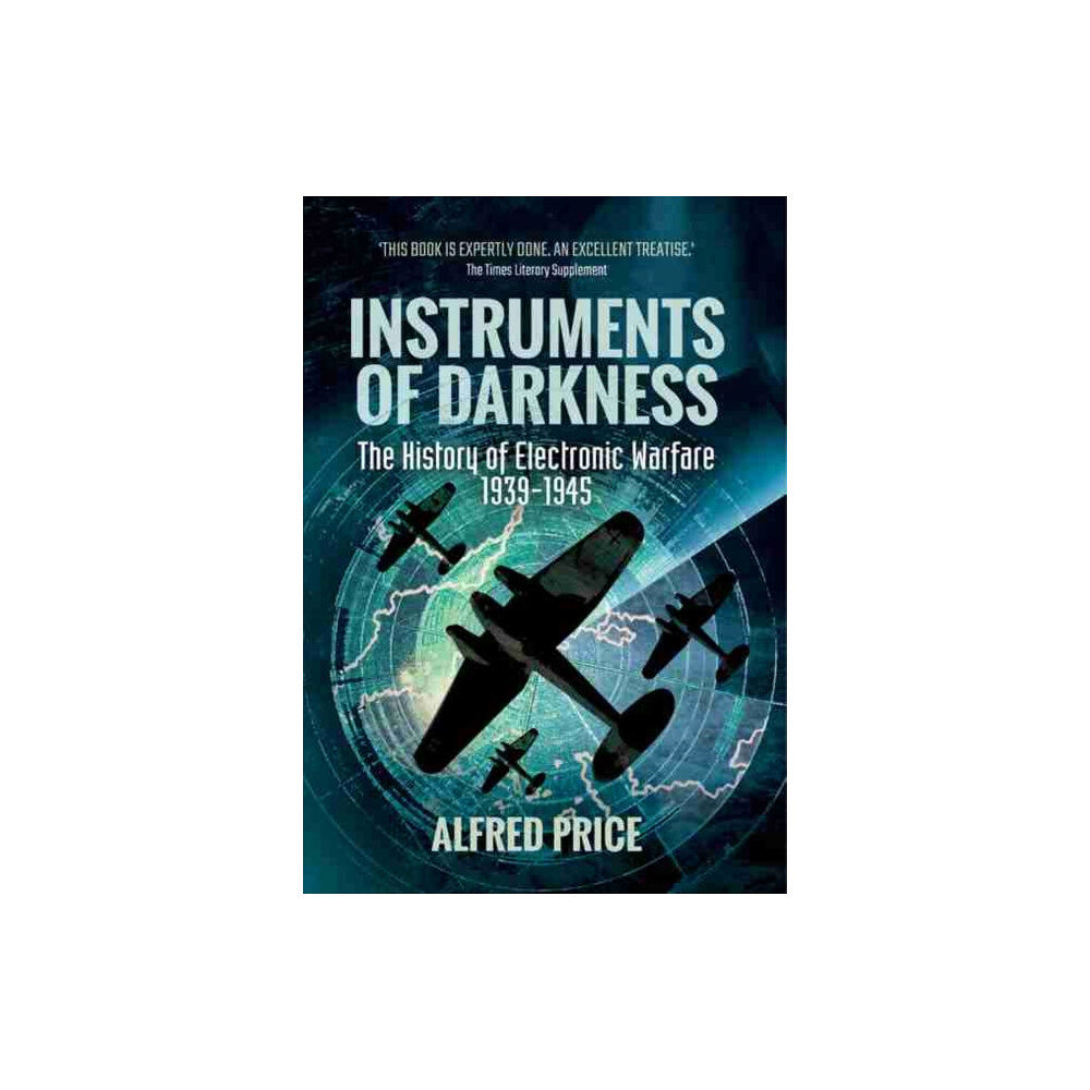 Pen & Sword Books Ltd Instruments of Darkness (häftad, eng)