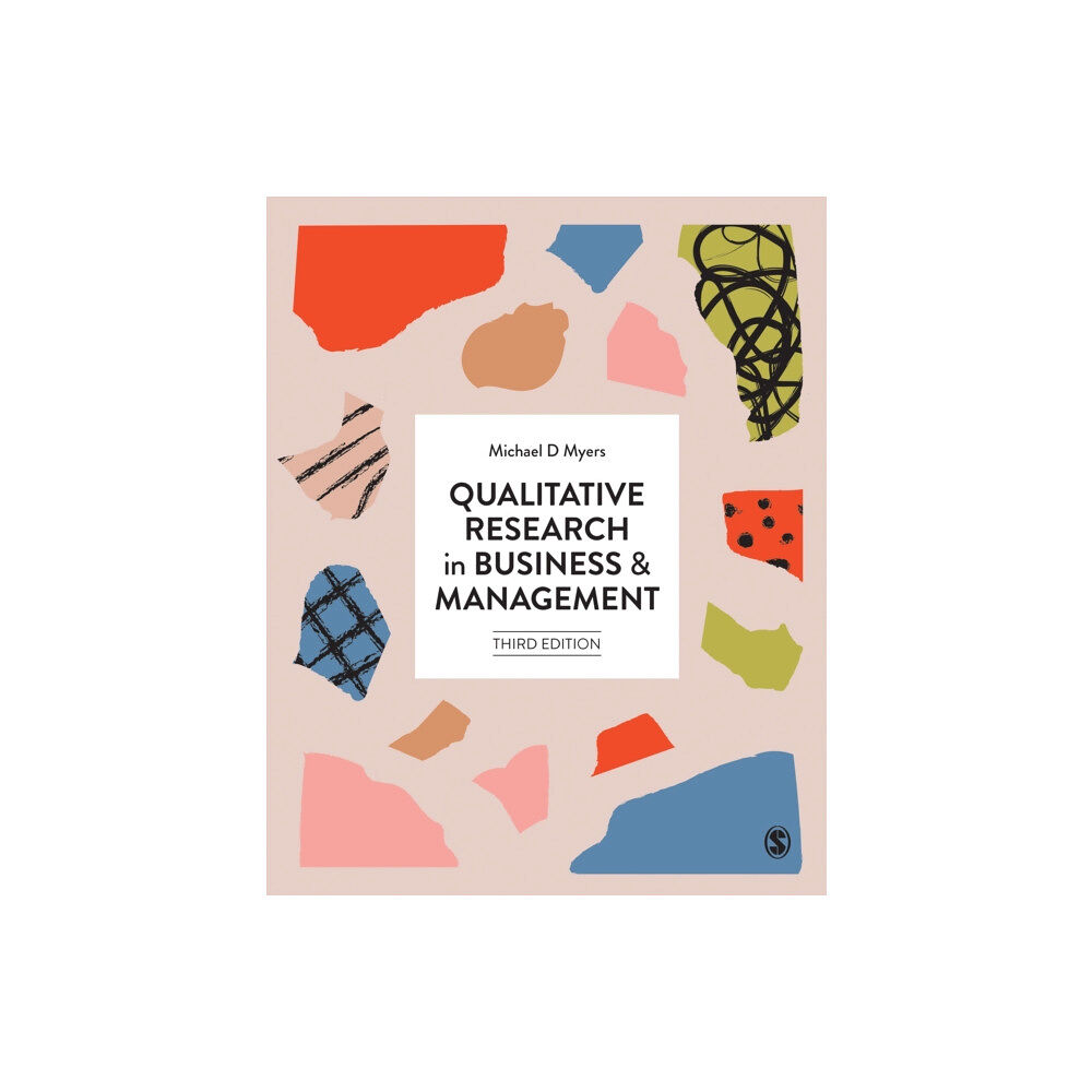 Sage Publications Ltd Qualitative Research in Business and Management (häftad, eng)