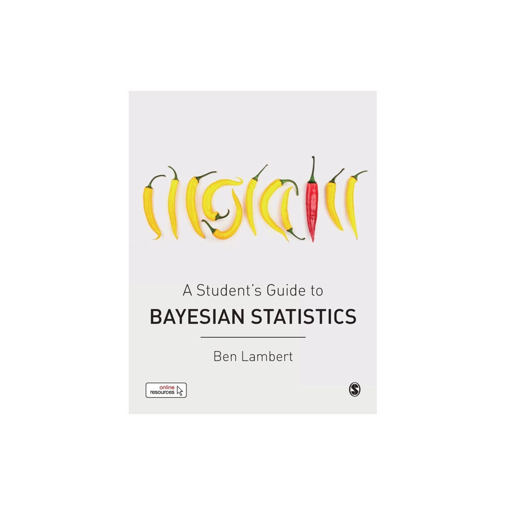 Sage Publications Ltd A Student’s Guide to Bayesian Statistics (häftad, eng)