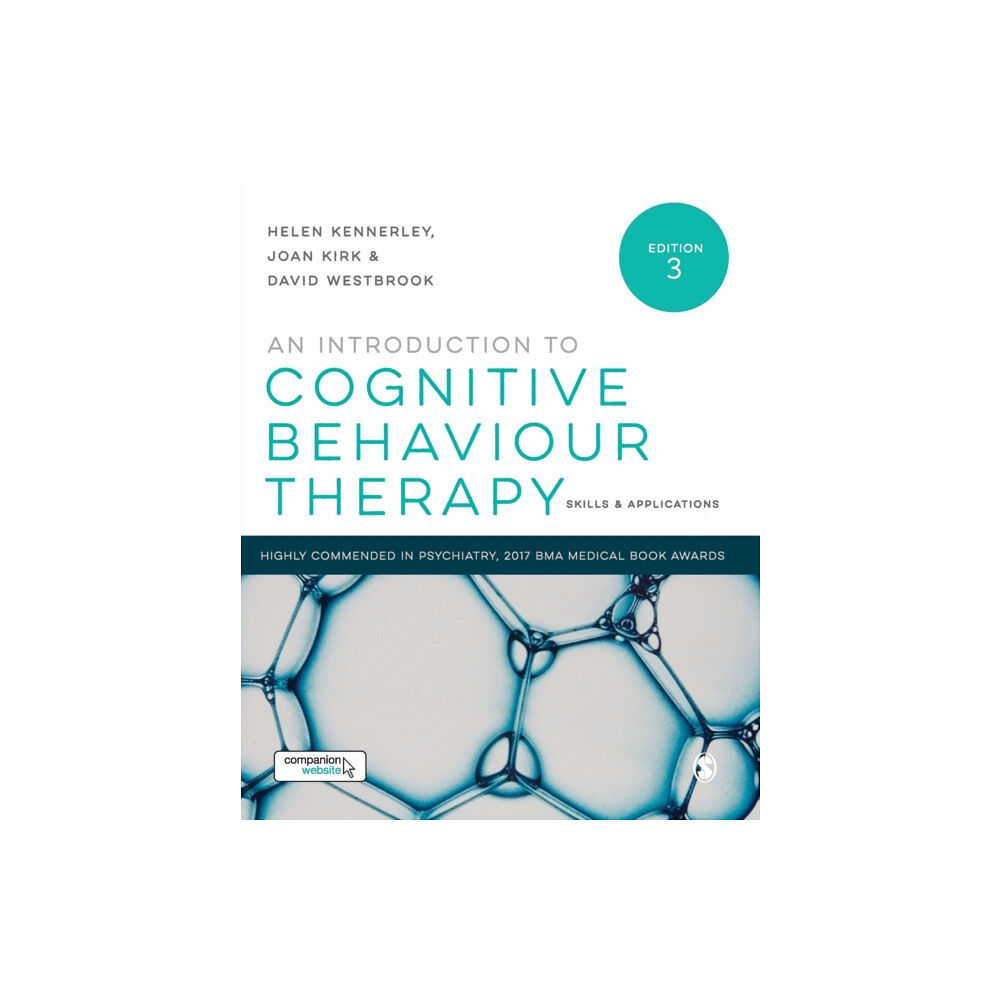 Sage Publications Ltd An Introduction to Cognitive Behaviour Therapy (häftad, eng)