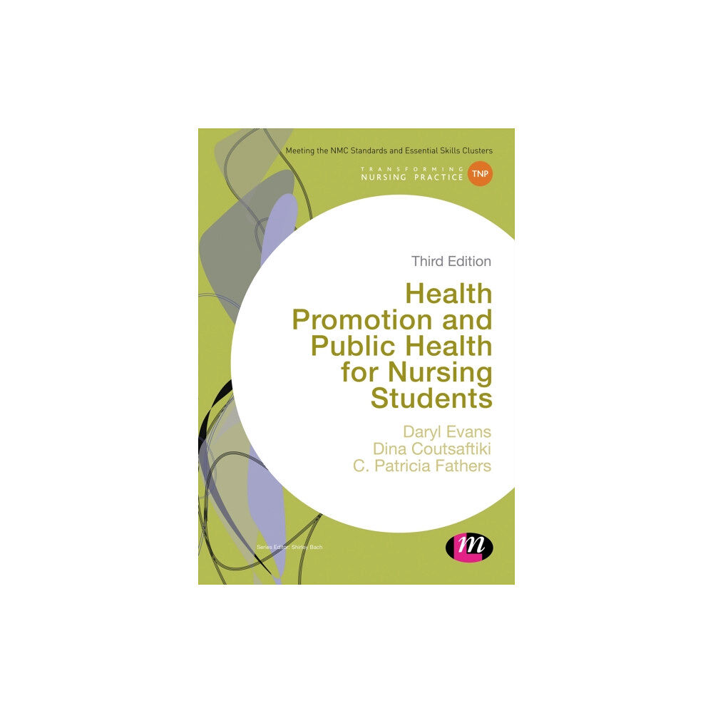 Sage Publications Ltd Health Promotion and Public Health for Nursing Students (häftad, eng)