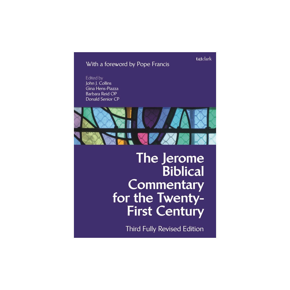 Bloomsbury Publishing PLC The Jerome Biblical Commentary for the Twenty-First Century (inbunden, eng)