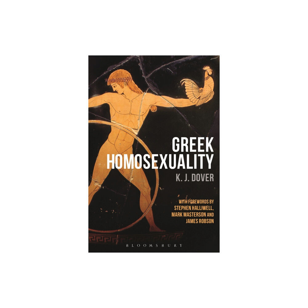 Bloomsbury Publishing PLC Greek Homosexuality (häftad, eng)