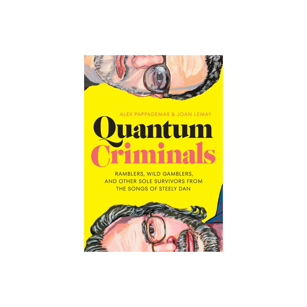 University of Texas Press Quantum Criminals (inbunden, eng)