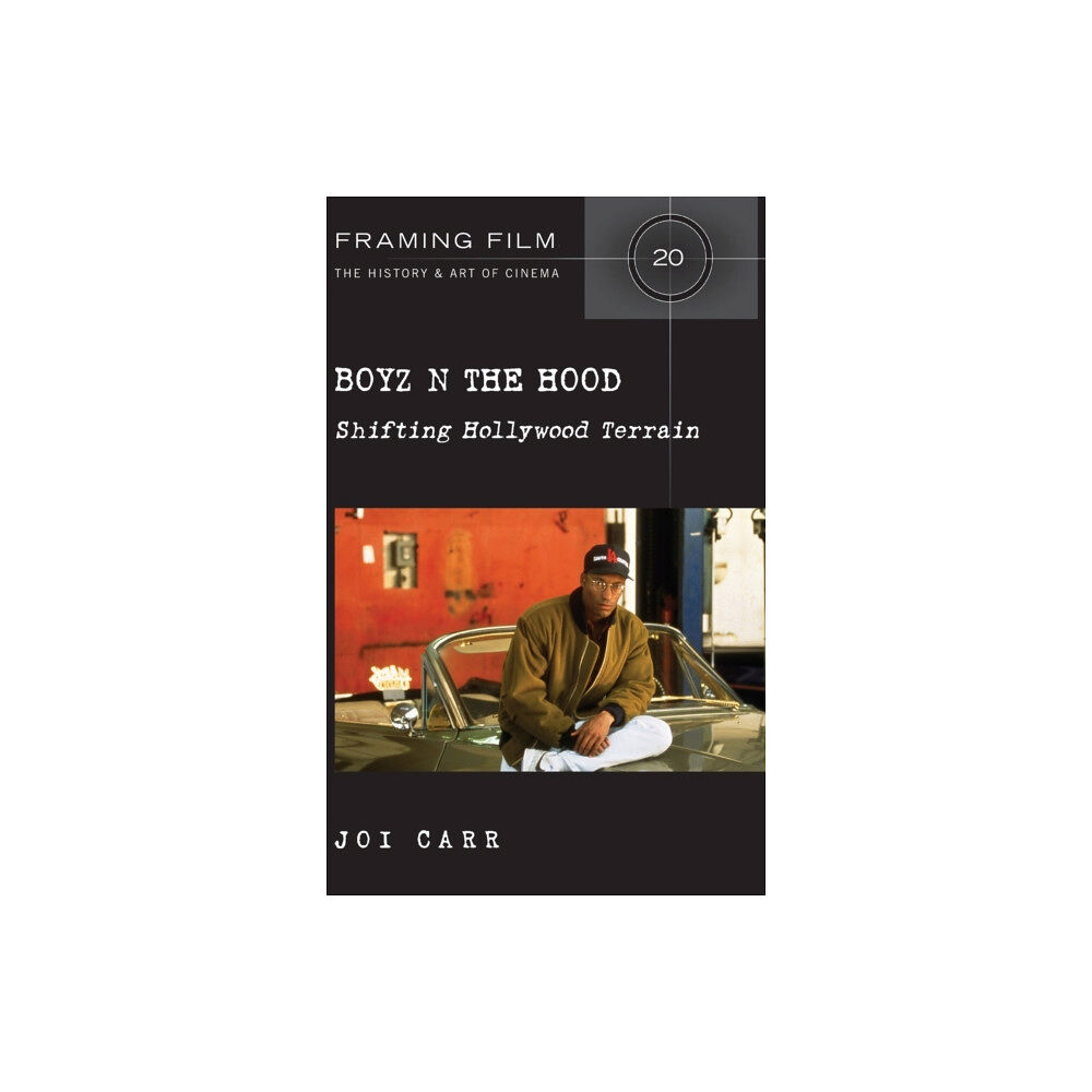 Peter Lang Publishing Inc Boyz N the Hood (inbunden, eng)