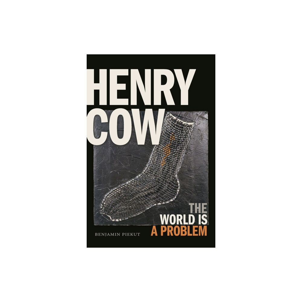Duke university press Henry Cow (häftad, eng)