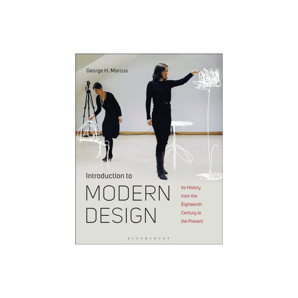 Bloomsbury Publishing PLC Introduction to Modern Design (häftad, eng)