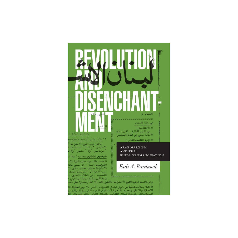 Duke university press Revolution and Disenchantment (häftad, eng)