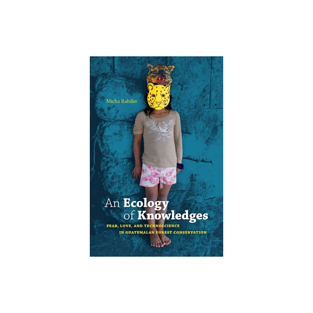 Duke university press An Ecology of Knowledges (häftad, eng)