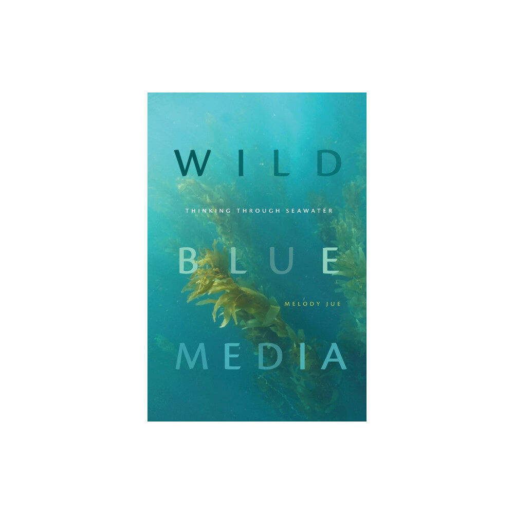 Duke university press Wild Blue Media (häftad, eng)