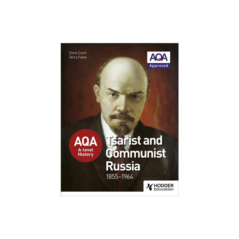 Hodder Education AQA A-level History: Tsarist and Communist Russia 1855-1964 (häftad, eng)