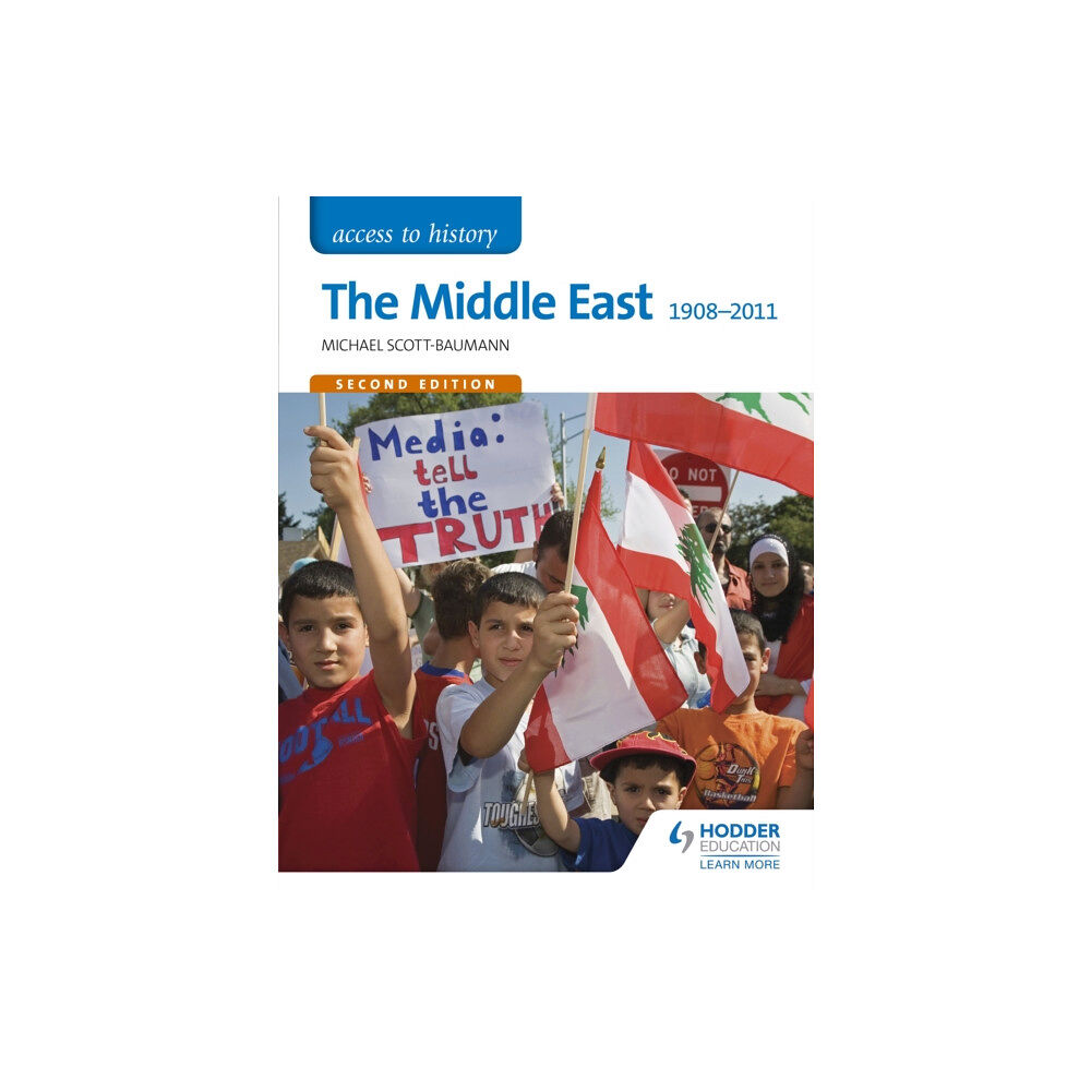 Hodder Education Access to History: The Middle East 1908-2011 Second Edition (häftad, eng)