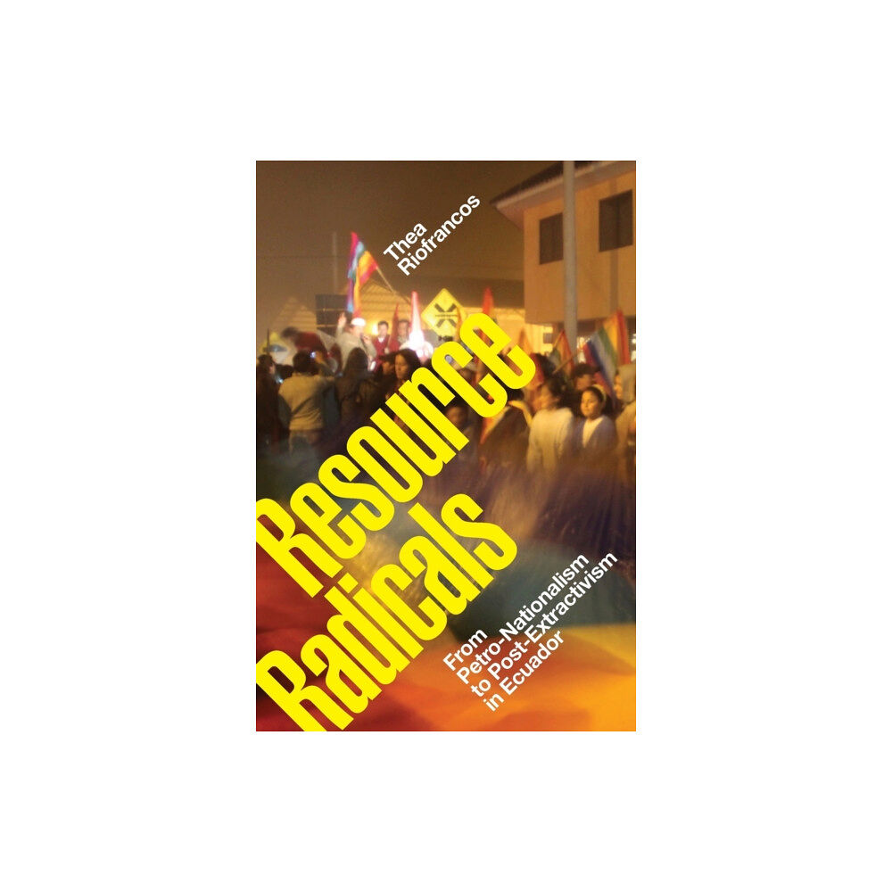Duke university press Resource Radicals (häftad, eng)