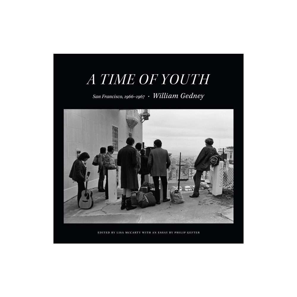 Duke university press A Time of Youth (inbunden, eng)