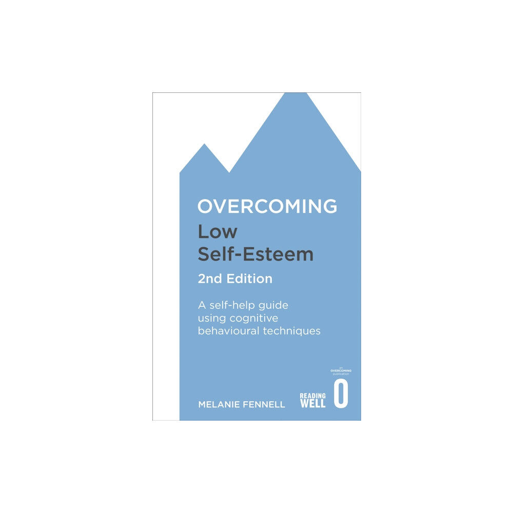 Little, Brown Book Group Overcoming Low Self-Esteem, 2nd Edition (häftad, eng)