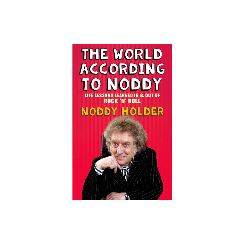 Little, Brown Book Group The World According To Noddy (häftad, eng)