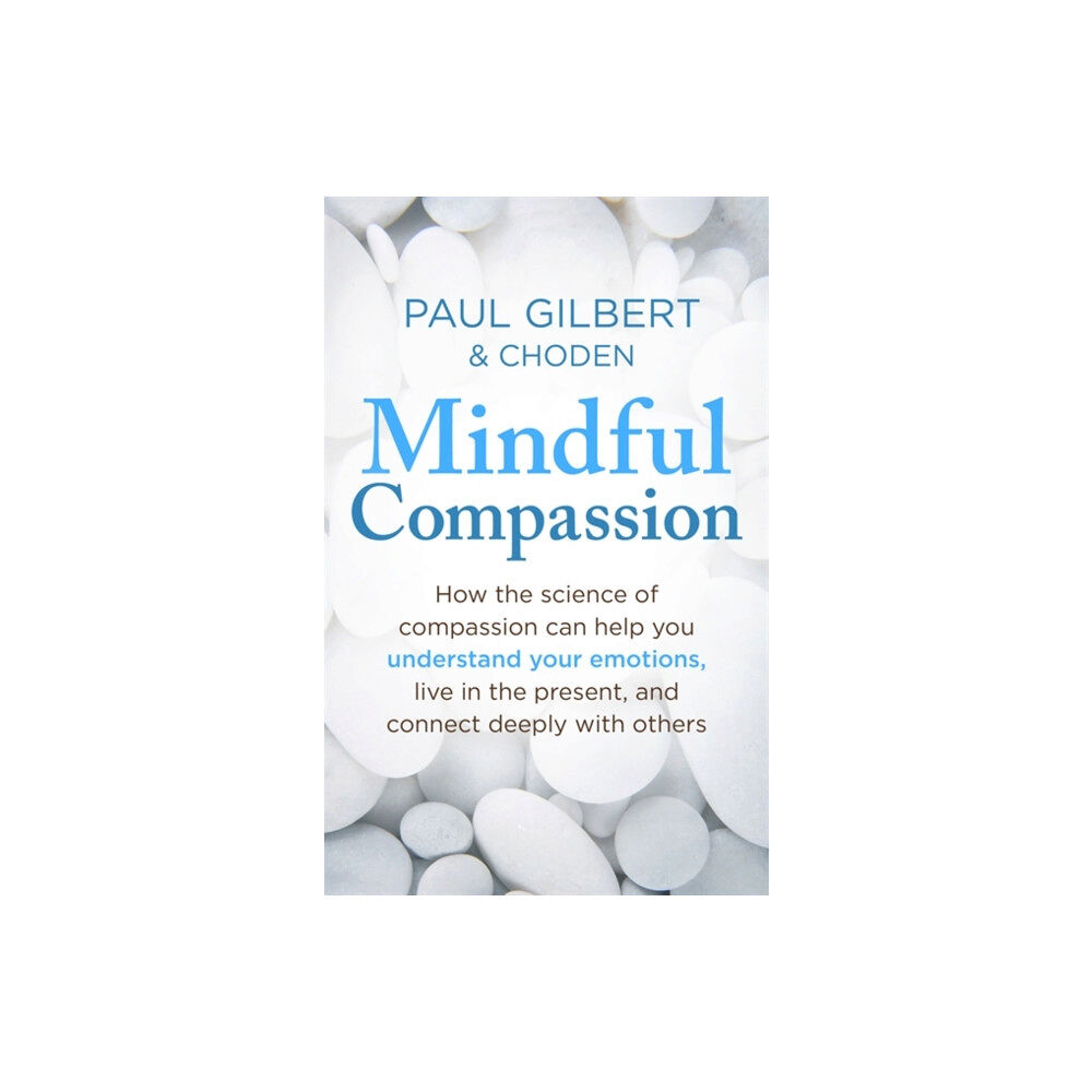 Little, Brown Book Group Mindful Compassion (häftad, eng)
