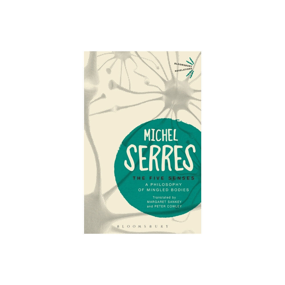 Bloomsbury Publishing PLC The Five Senses (häftad, eng)