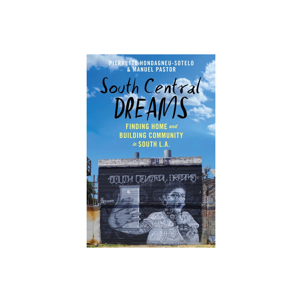 New York University Press South Central Dreams (häftad, eng)