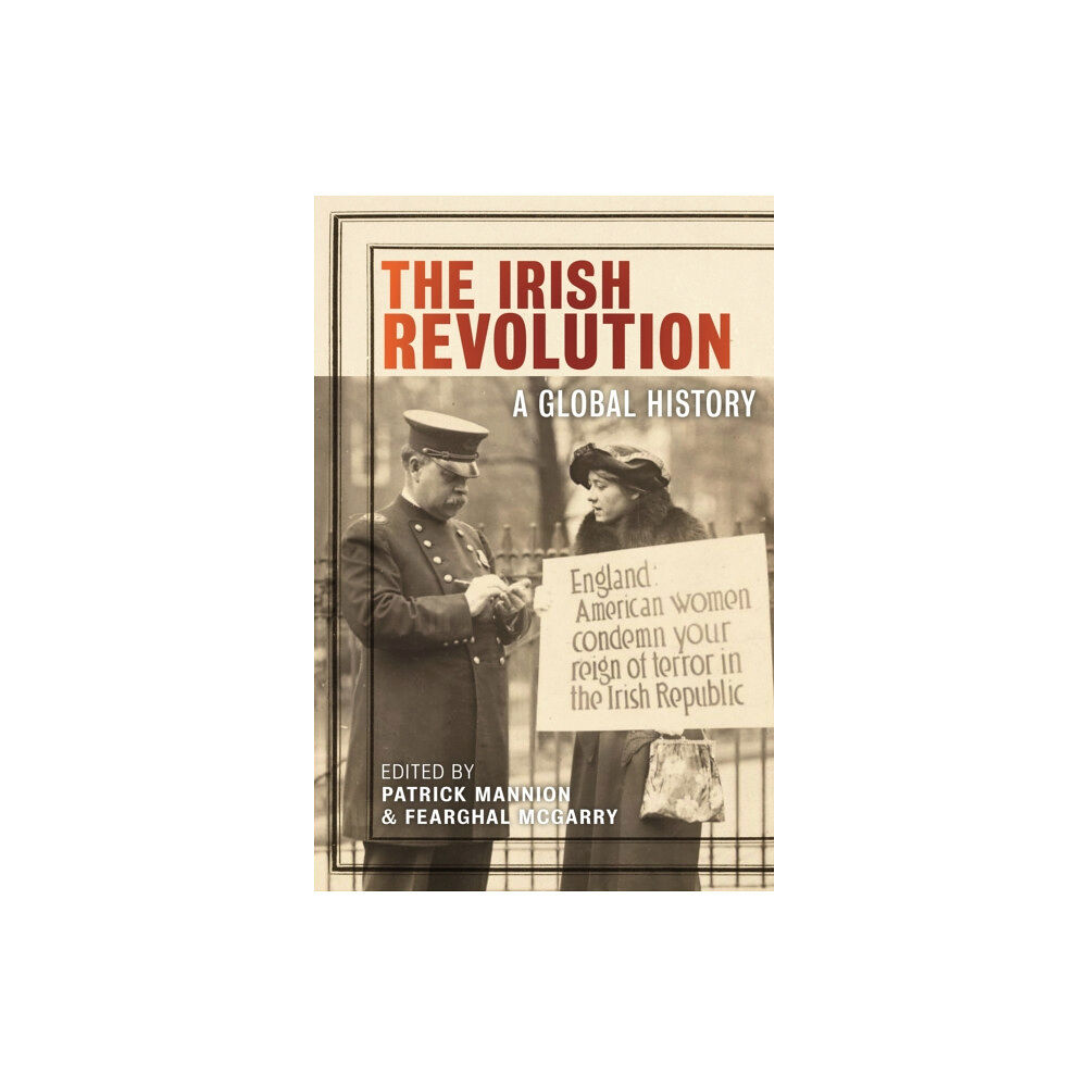 New York University Press The Irish Revolution (inbunden, eng)