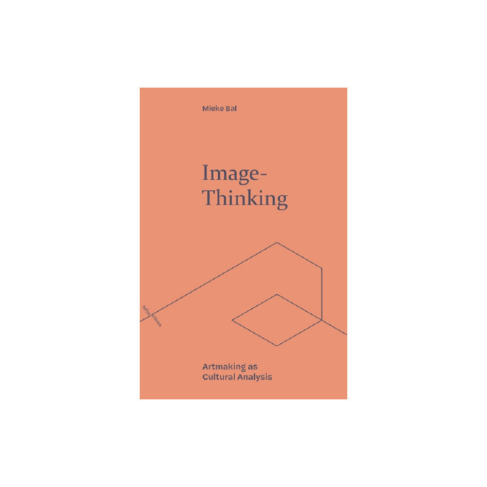 Edinburgh university press Image-Thinking (häftad, eng)